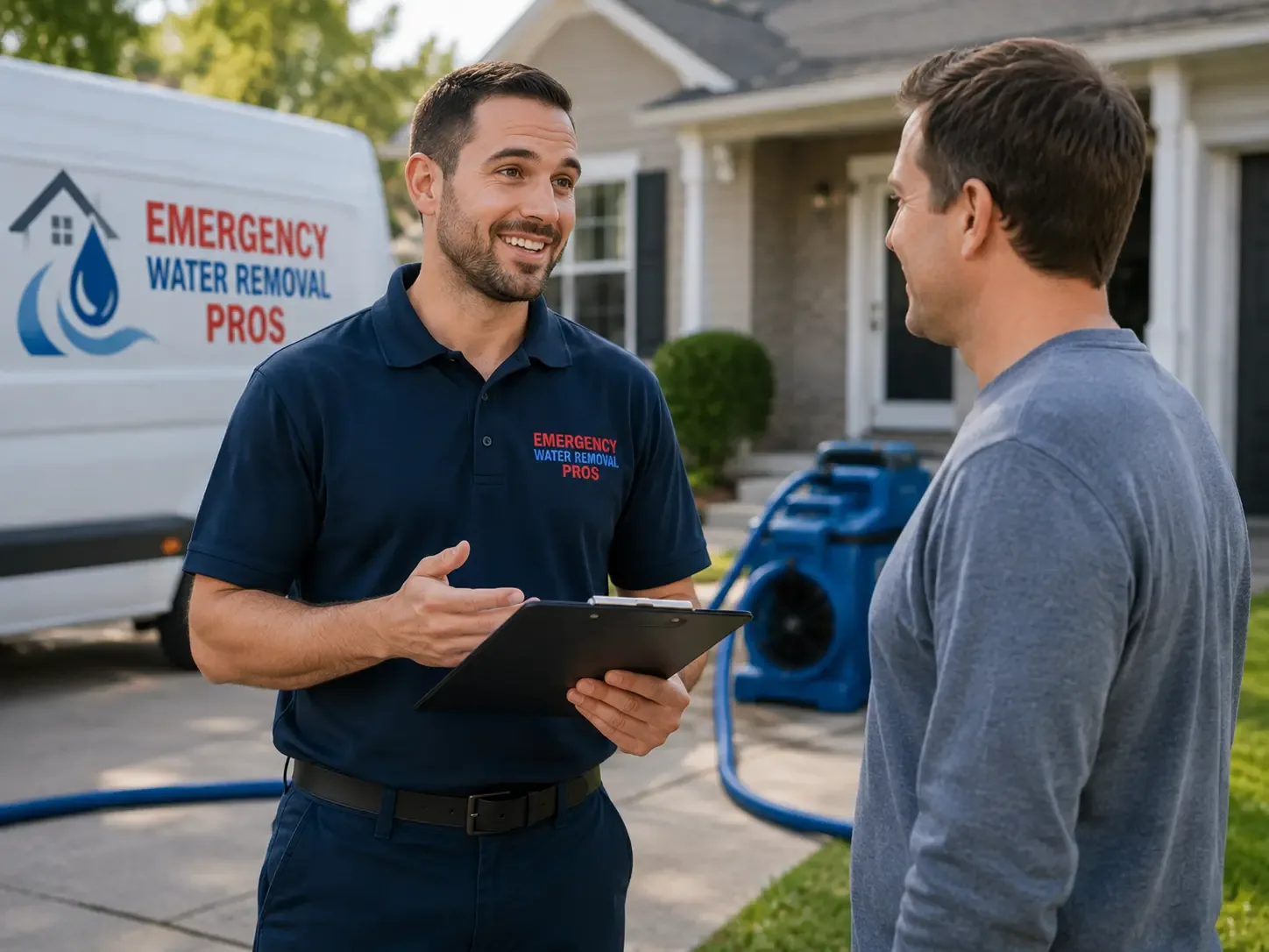 Emergency Water Removal Dille, WV FAQs